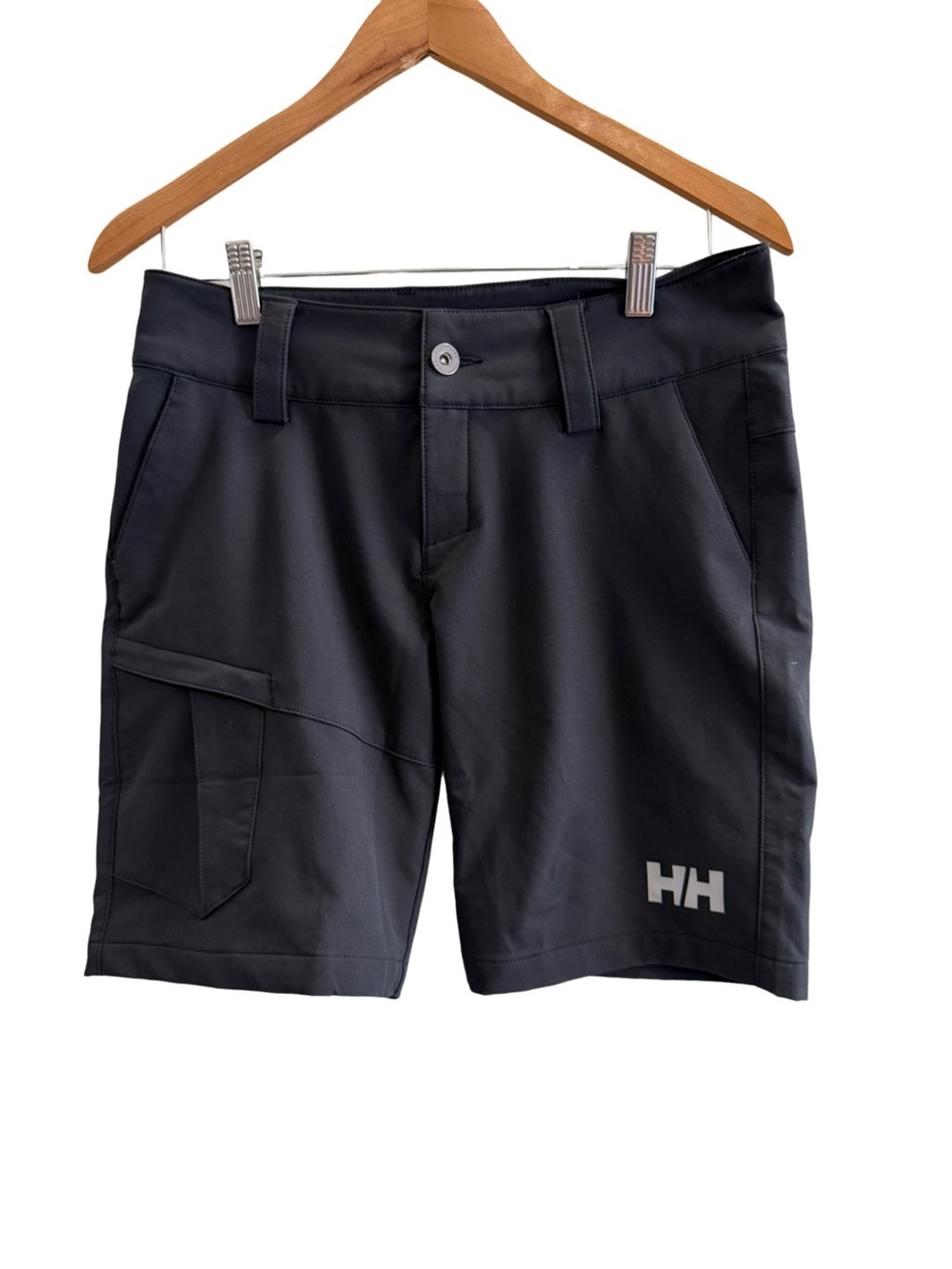 HELLY HANSEN HH Quick Dry Cargo Shorts
Black
Size 28